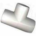 Circo Innovations Schedule 40 Pvc Tee Fitting, 1/2"Dia., White,  121-U